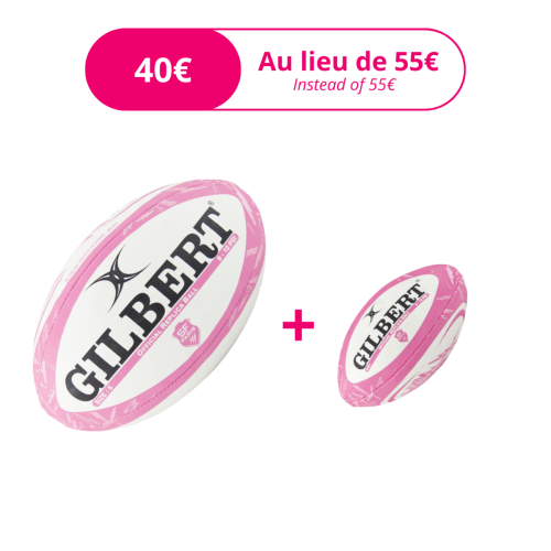 Pack ballons T5 + Mini