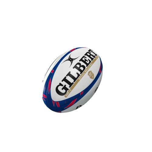 Ballon exclusif Stade Français Paris Gilbert 2023/2024 Supporter Taille Mini