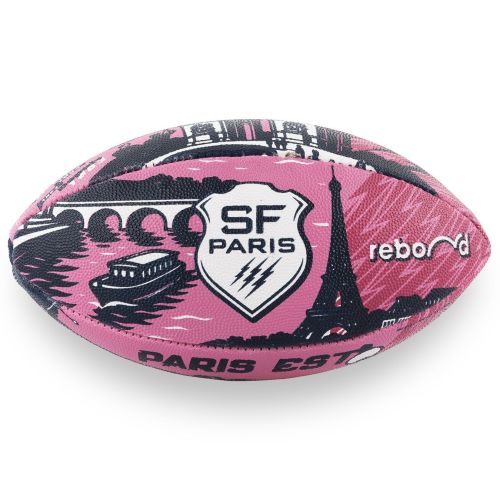 Ballon Rebond Stade Français Paris Taille 5 2025/2026