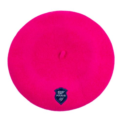 Béret Rose Stade Français Paris
