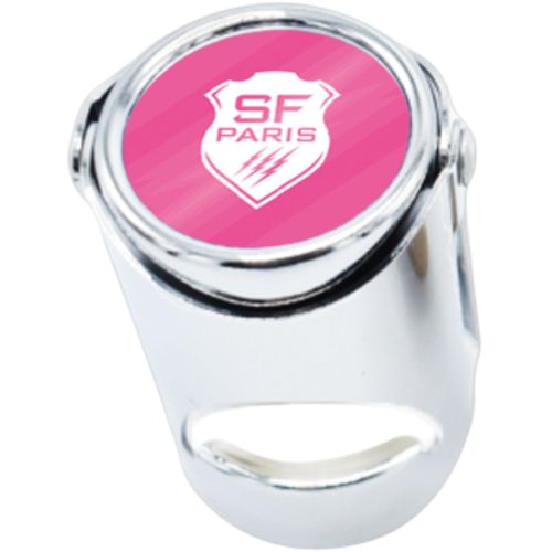 Bouchon à Champagne Stade Français Paris x Ovalie rose