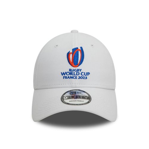 Casquette Rugby World Cup 2023 9FORTY Blanc