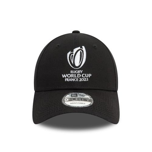 Casquette Rugby World Cup 2023 9FORTY Noir