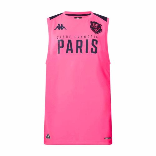 Débardeur Entraînement KAPPA Stade Français Paris 25/26