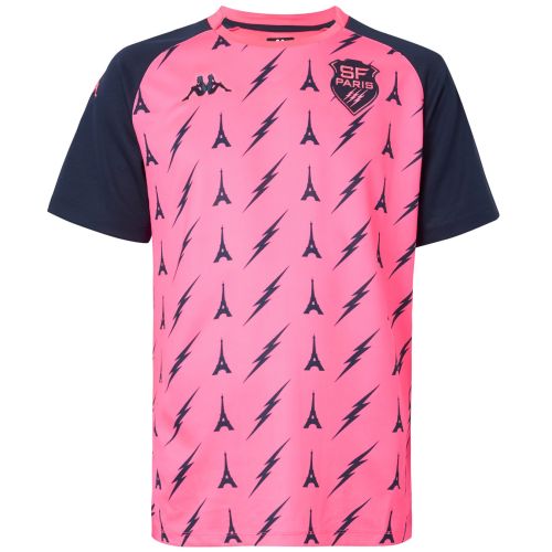 Maillot Pré-Match Stade Français Paris - Kappa