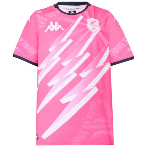 Maillot Stade Français Paris Domicile 25/26 - Kappa