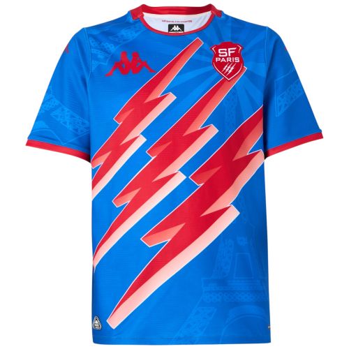 Maillot Stade Français Paris Extérieur 25/26 - Kappa