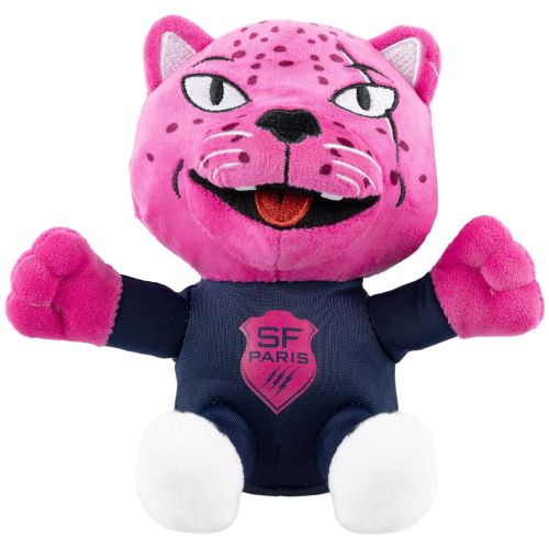 Peluche Rucky Assise SF Paris