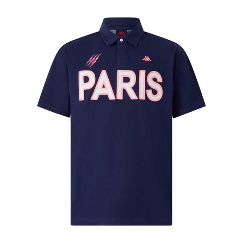 Polo  Robe Di KAPPA Stade français Paris 25/26