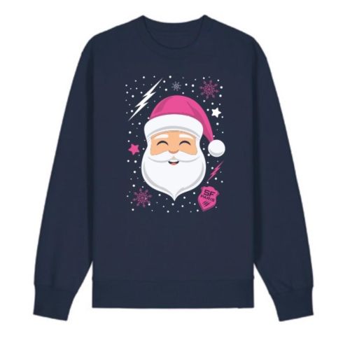 Pull de Noël Stade Français Paris 2024 