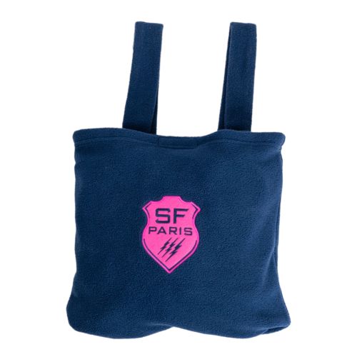 Sac à Dos Plaid Polaire Stade Francais Paris Marine