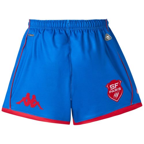 Short Stade Français Paris Extérieur Junior 25/26 - Kappa