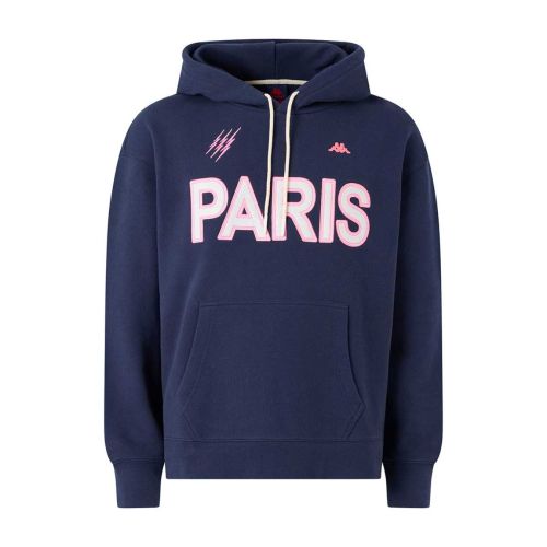 Sweat à Capuche Robe Di KAPPA Stade français Paris 25/26