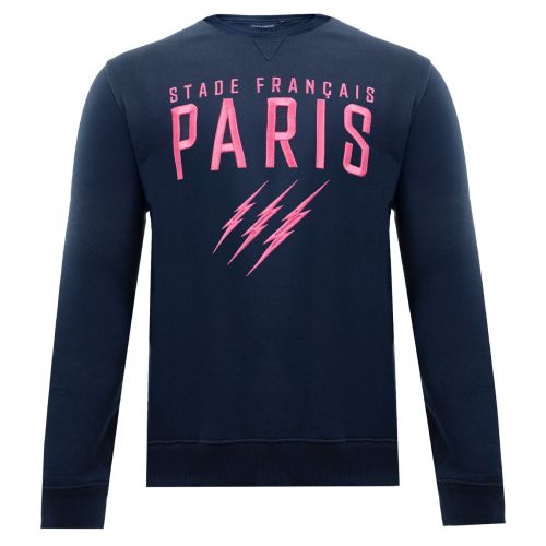 Sweat Brodé Stade Français Paris