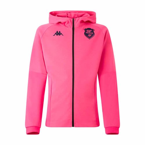 Veste à capuche KAPPA Stade Français Paris 25/26