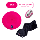 Pack Supporter Stade Français Paris 24/25