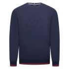 Sweat Relief Héritage Stade Français Paris Bleu Marine Homme