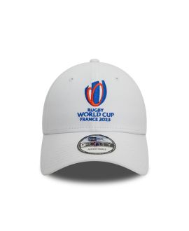 Casquette Rugby World Cup 2023 9FORTY Blanc