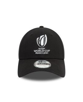 Casquette Rugby World Cup 2023 9FORTY Noir