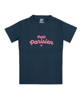T-shirt Petit Parisien Stade Français Paris Enfant 